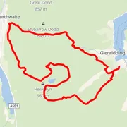 Mapa trati