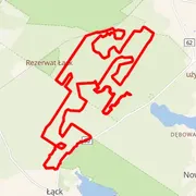 Mapa trati