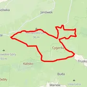 Mapa trati