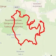 Mapa trati