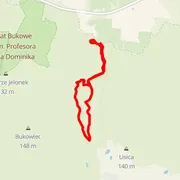 Mapa trati