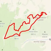 Mapa trati