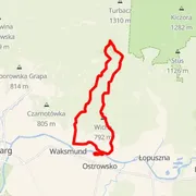Mapa trati