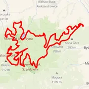Mapa trati