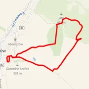 Mapa trati