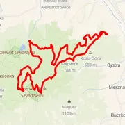 Mapa trati