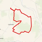 Mapa trati
