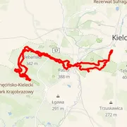 Mapa trati