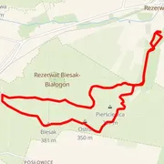 Mapa trati
