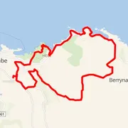 Mapa trati