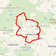 Mapa trati