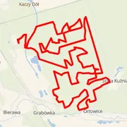 Mapa trati