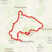 Mapa trati