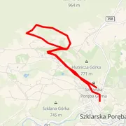 Mapa trati