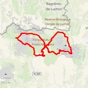 Mapa trati