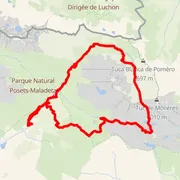 Mapa trati