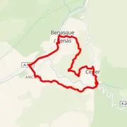 Mapa trati