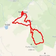 Mapa trati