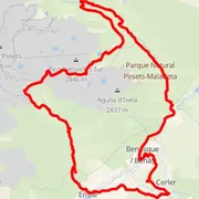 Mapa trati