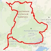 Mapa trati