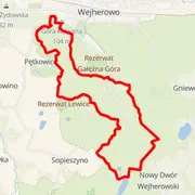 Mapa trati