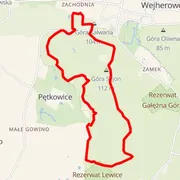 Mapa trati