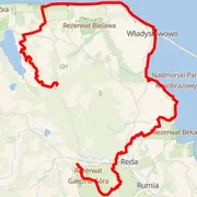 Mapa trati