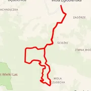 Mapa trati