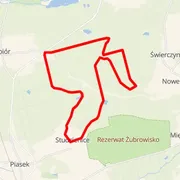 Mapa trati