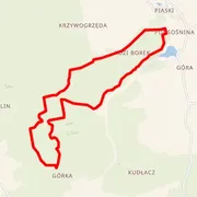 Mapa trati