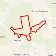 Mapa trati