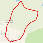 Mapa trati