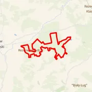 Mapa trati