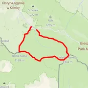 Mapa trati
