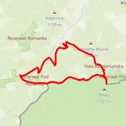 Mapa trati