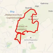 Mapa trati