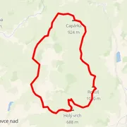 Mapa trati