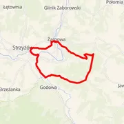 Mapa trati