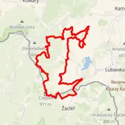 Mapa trati