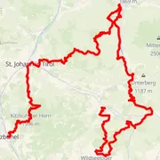 Mapa trati