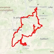 Mapa trati