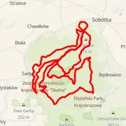 Mapa trati