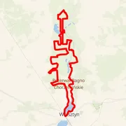 Mapa trati