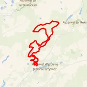 Mapa trati