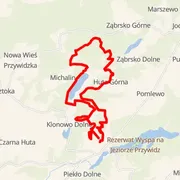 Mapa trati