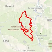 Mapa trati