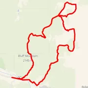 Mapa trati