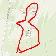 Mapa trati