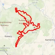 Mapa trati