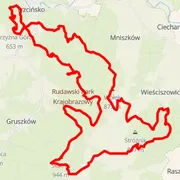 Mapa trati